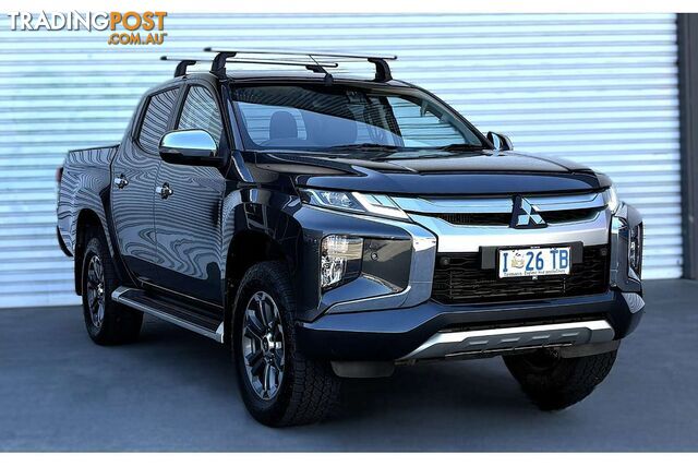 2019 Mitsubishi Triton GLS MR 4X4