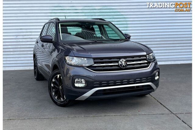 2023 Volkswagen T-Cross 85TSI Life C11