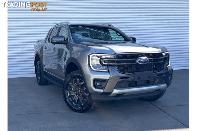 2025 Ford Ranger Wildtrak 4X4 3.0L