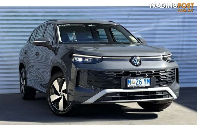 2026 Volkswagen Tayron 150TSI Life R4