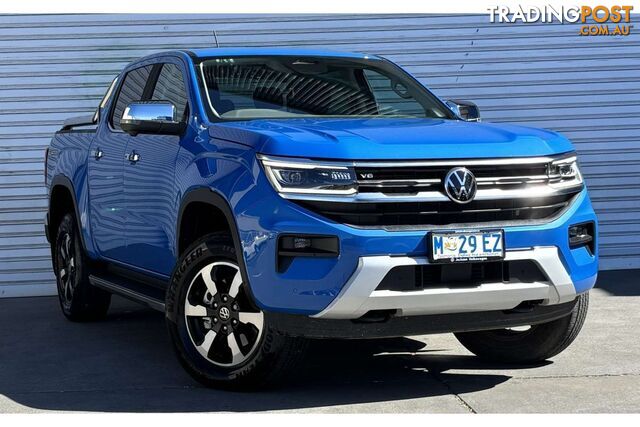 2025 Volkswagen Amarok TDI600 Style NF 4X4