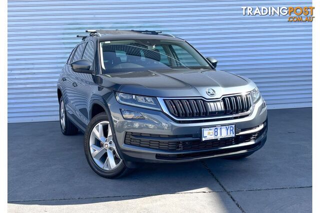 2020 SKODA Kodiaq 132TSI NS