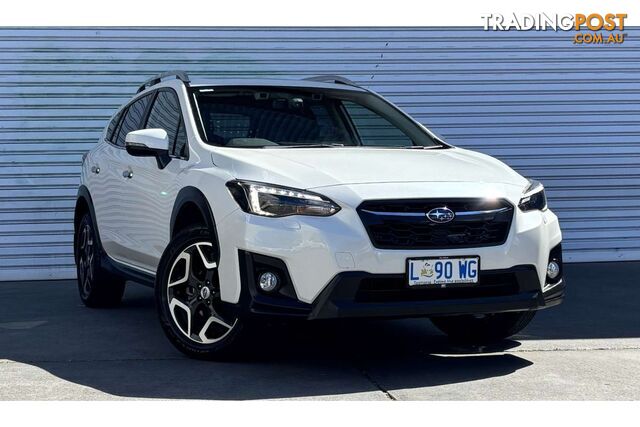 2017 Subaru XV 2.0i G4X