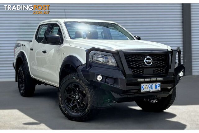 2023 Nissan Navara SL Warrior D23 4X4