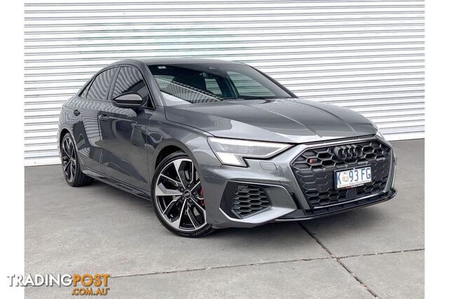 2021 Audi S3 GY
