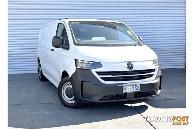 2025 Volkswagen Transporter TDI390 NSN LWB Low Roof