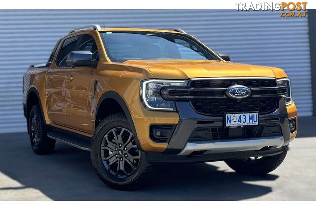 2024 Ford Ranger Wildtrak 4X4 2.0L