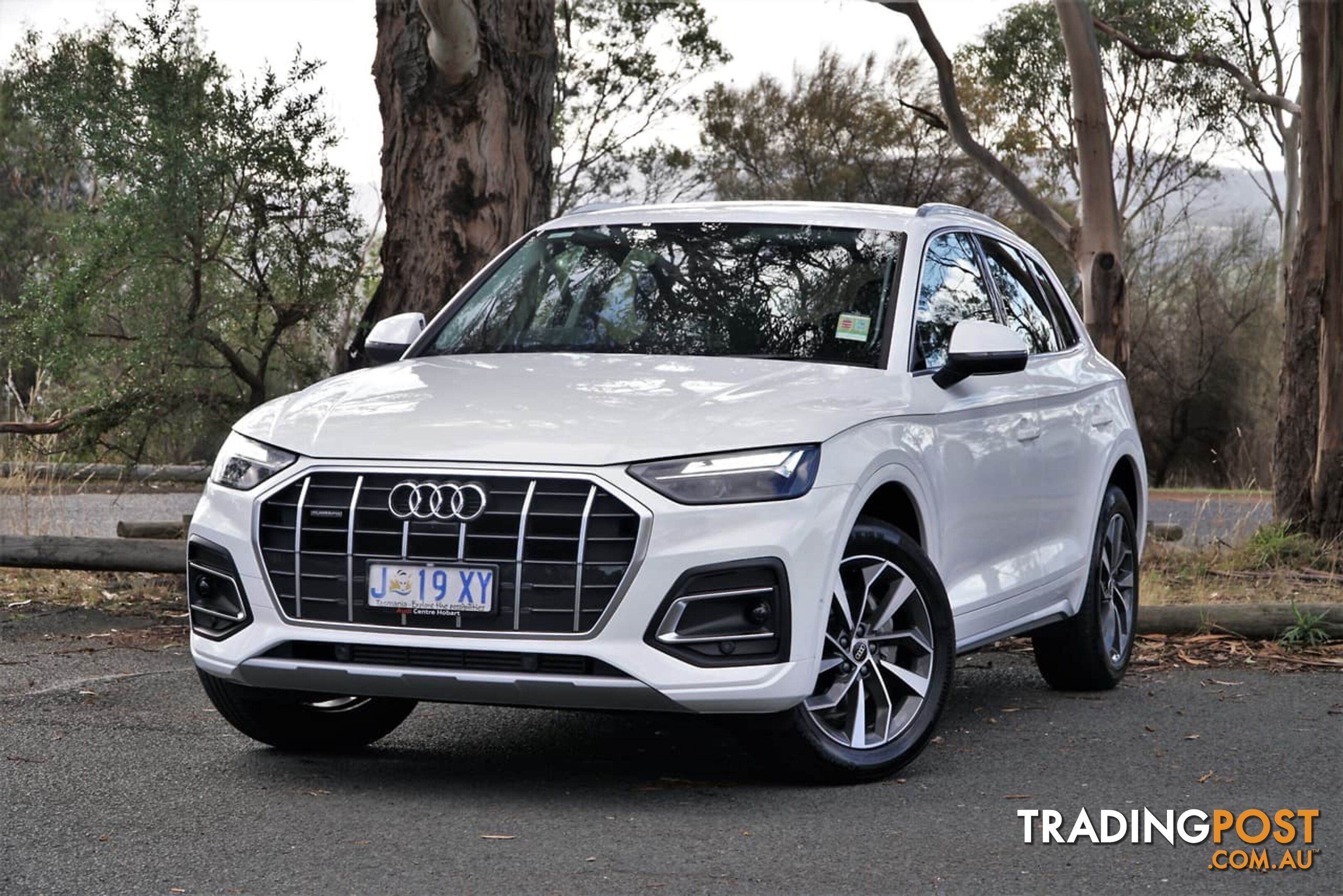 2021 AUDI Q5 45 TFSI FY WAGON