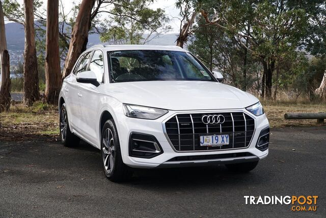 2021 AUDI Q5 45 TFSI FY WAGON