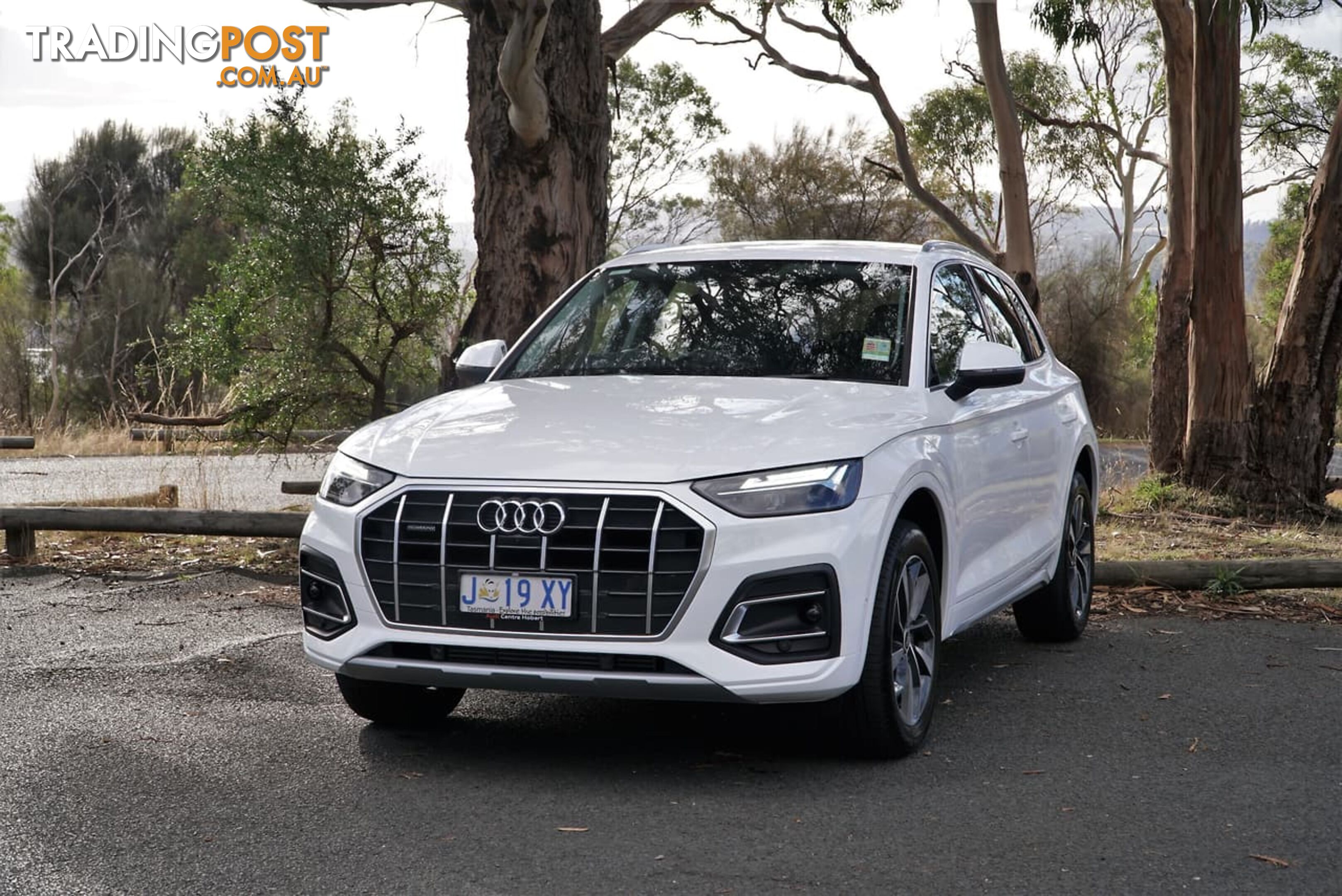 2021 AUDI Q5 45 TFSI FY WAGON