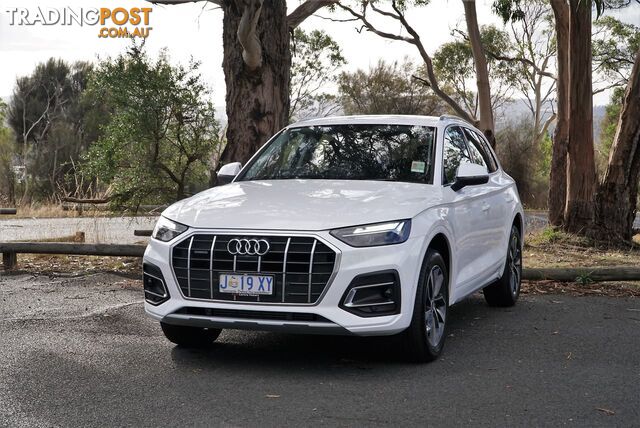 2021 AUDI Q5 45 TFSI FY WAGON