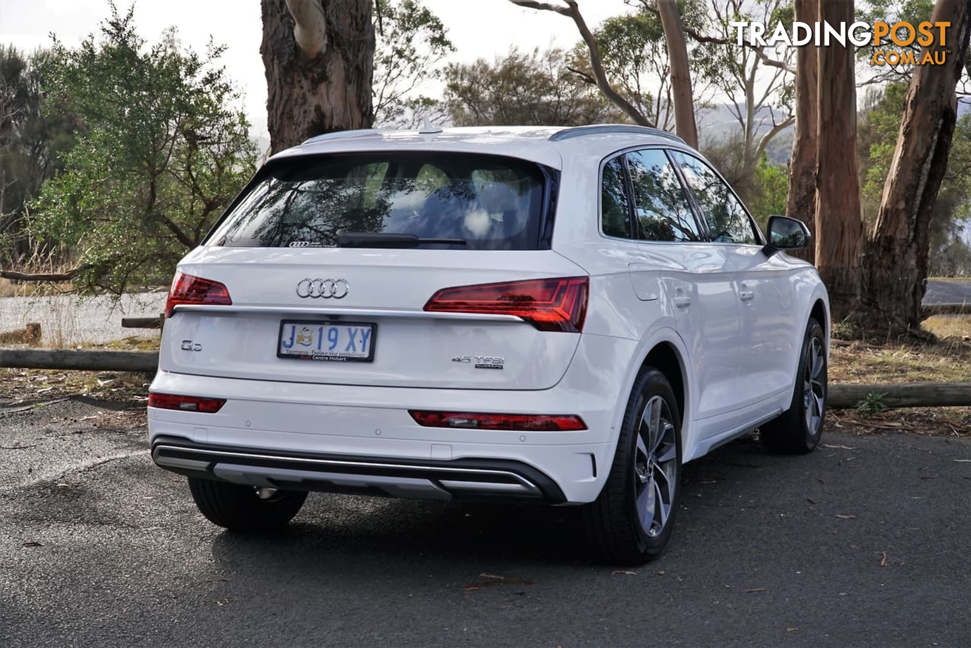 2021 AUDI Q5 45 TFSI FY WAGON