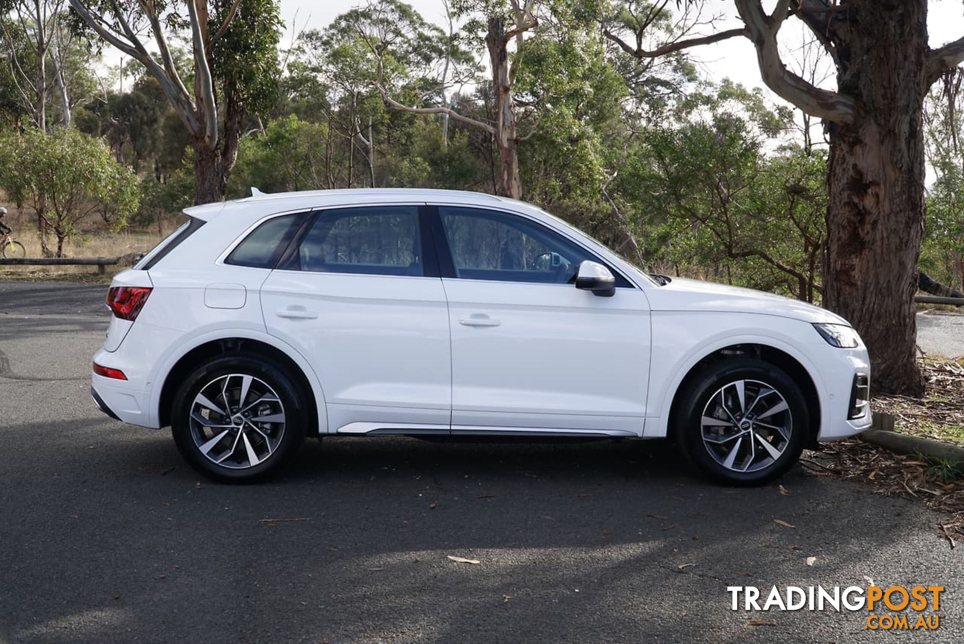 2021 AUDI Q5 45 TFSI FY WAGON