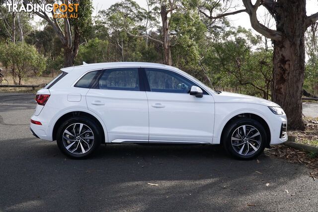 2021 AUDI Q5 45 TFSI FY WAGON