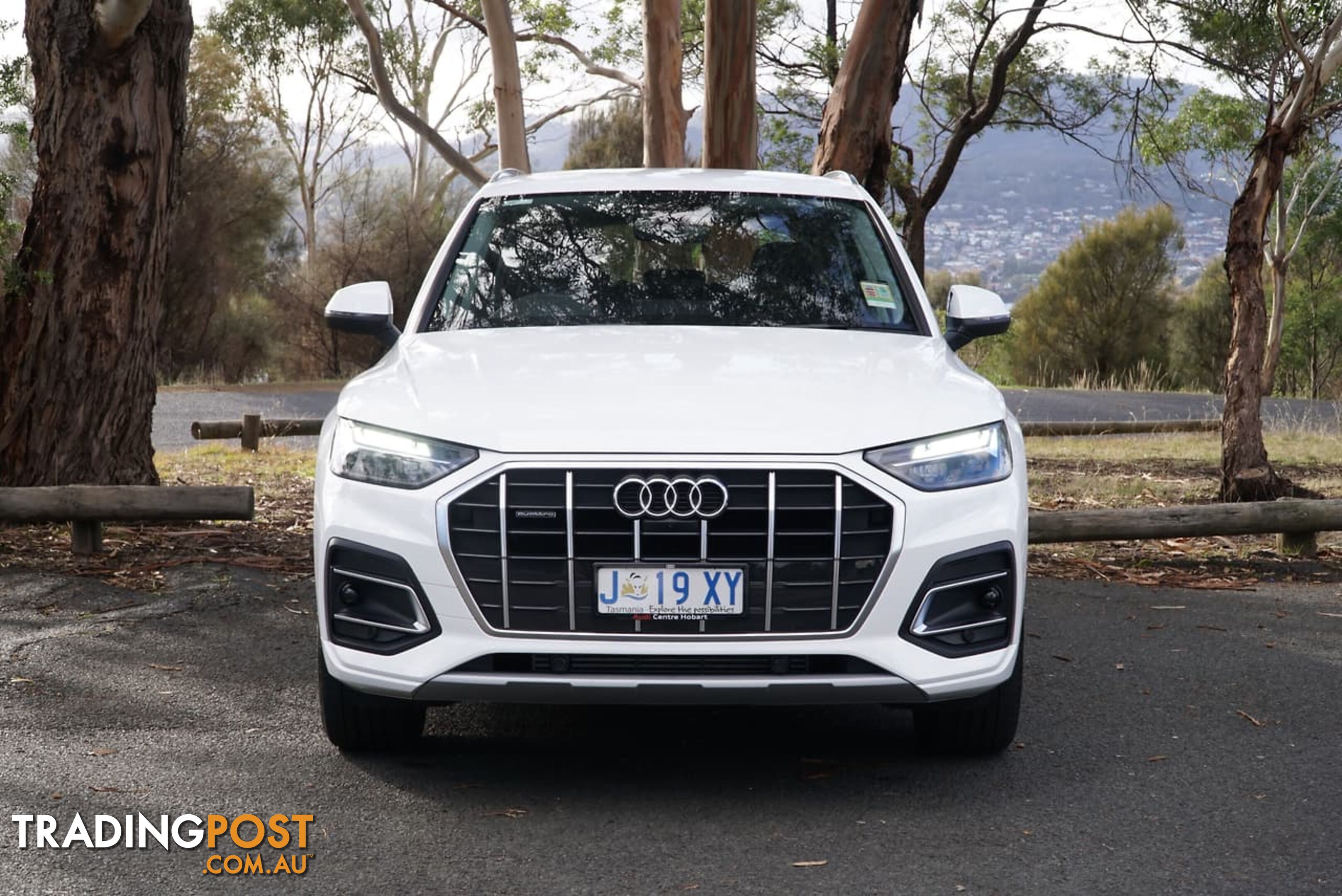 2021 AUDI Q5 45 TFSI FY WAGON