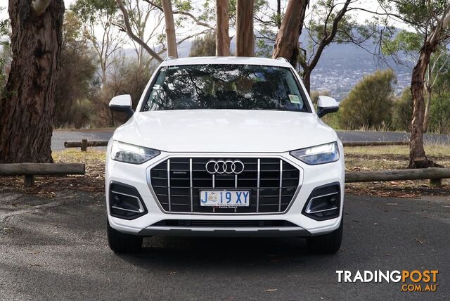 2021 AUDI Q5 45 TFSI FY WAGON