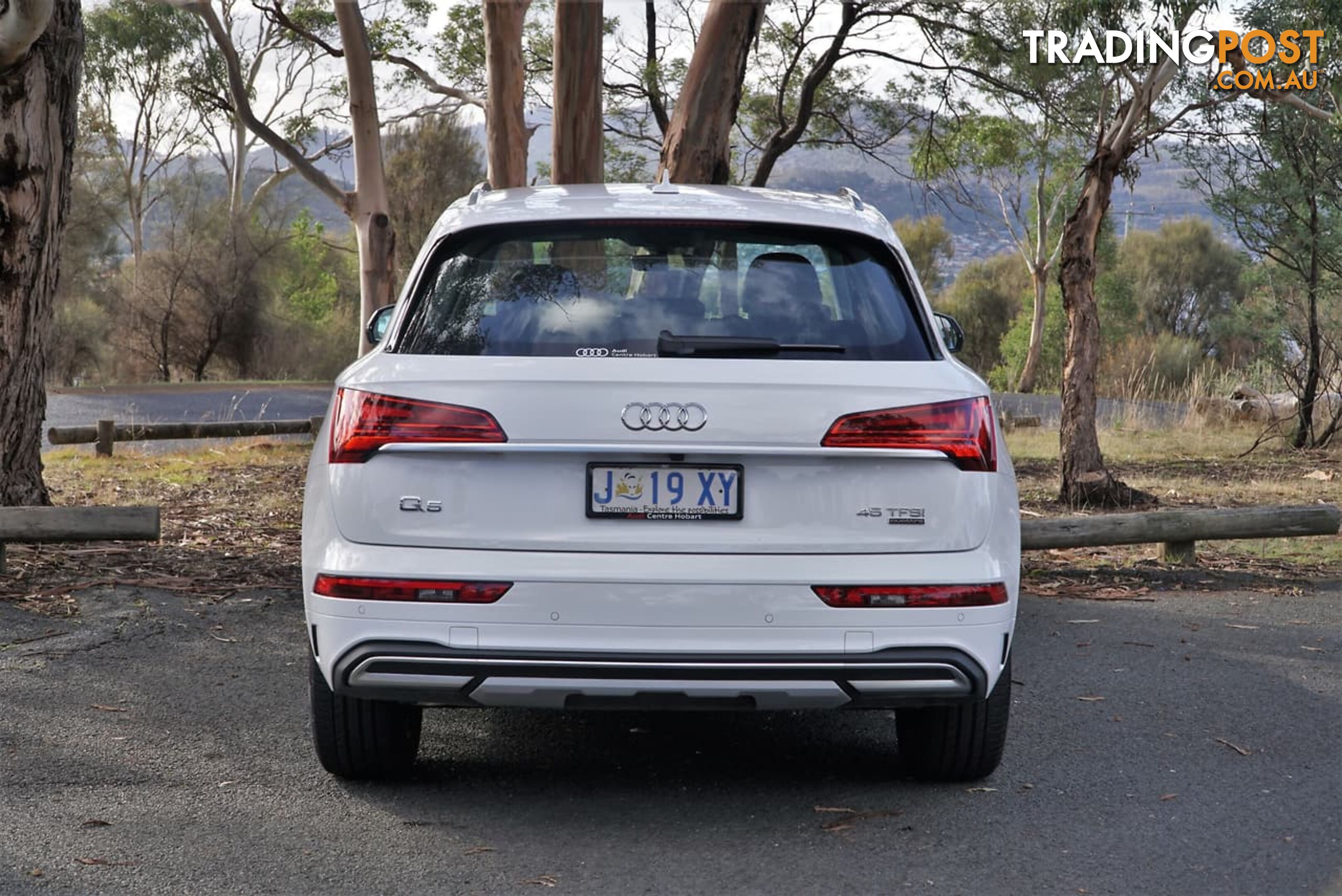 2021 AUDI Q5 45 TFSI FY WAGON