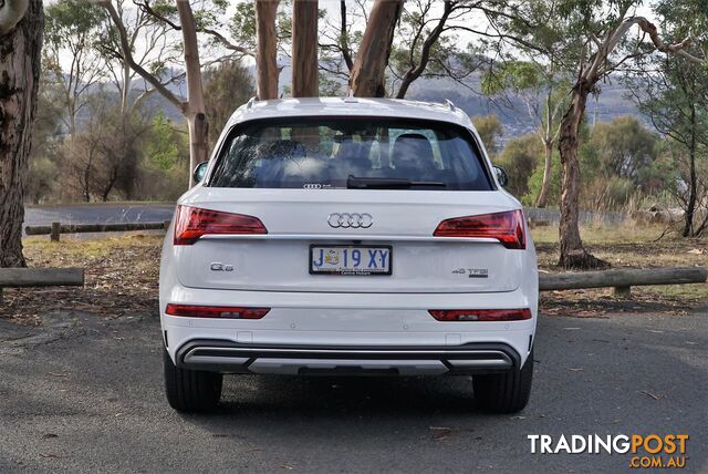 2021 AUDI Q5 45 TFSI FY WAGON