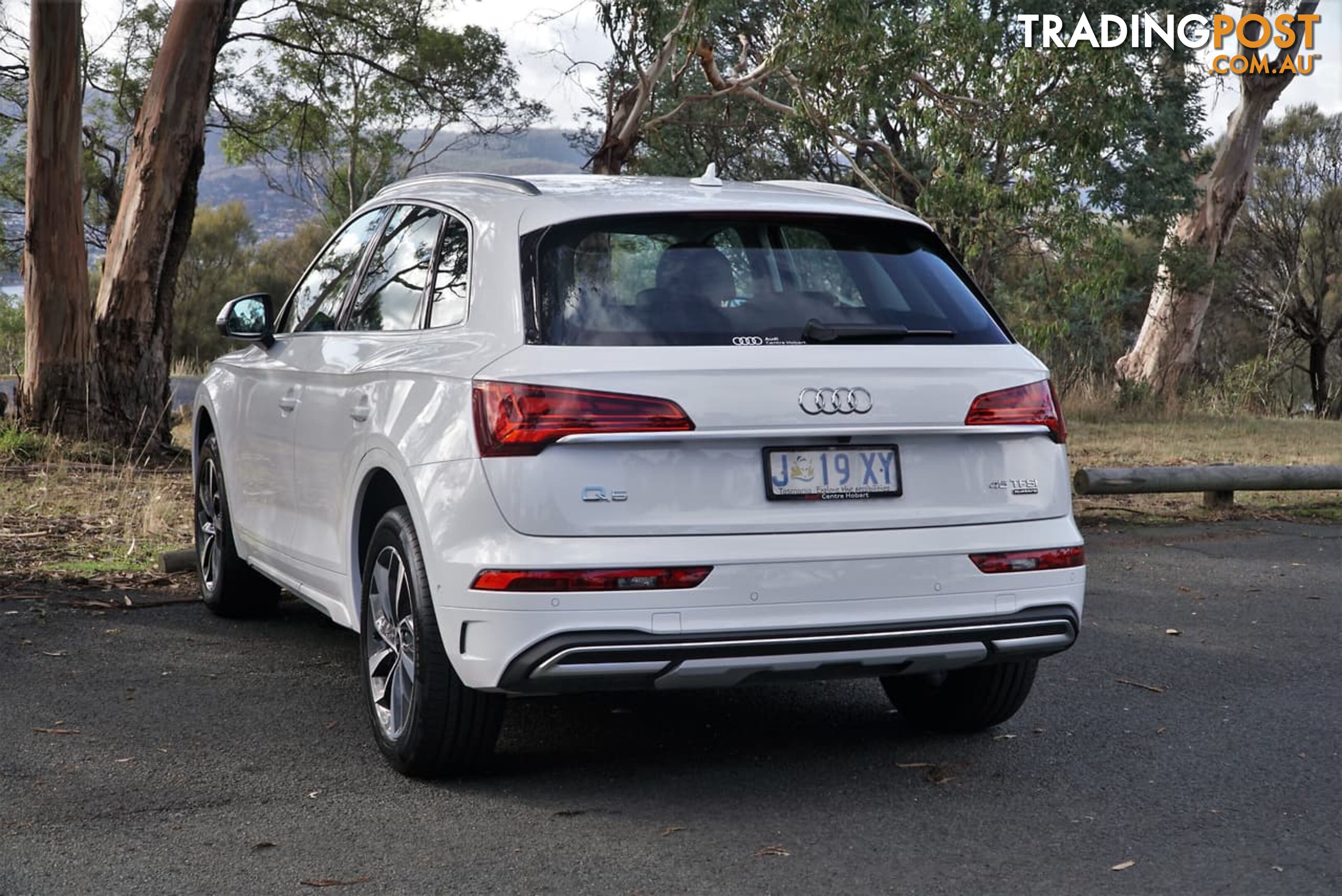 2021 AUDI Q5 45 TFSI FY WAGON