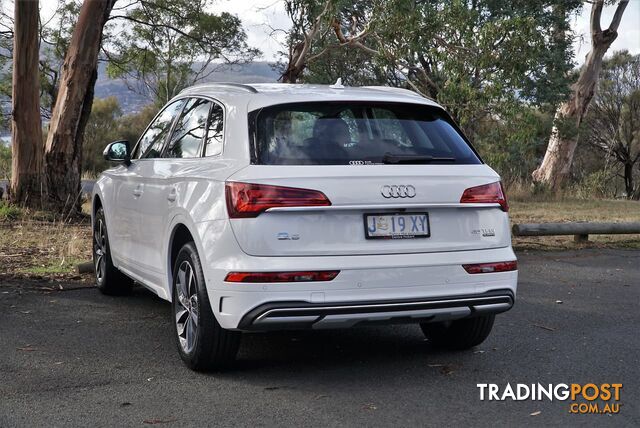 2021 AUDI Q5 45 TFSI FY WAGON