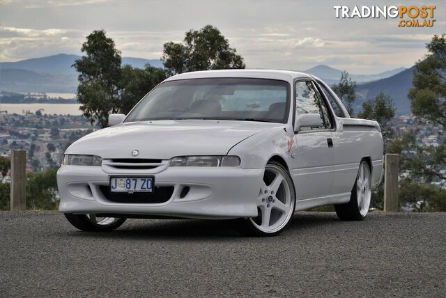 1998 HOLDEN SPECIAL VEHICLES MALOO  VS II UTILITY