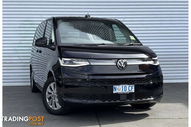 2025 Volkswagen Multivan TDI360 Life T7 SWB