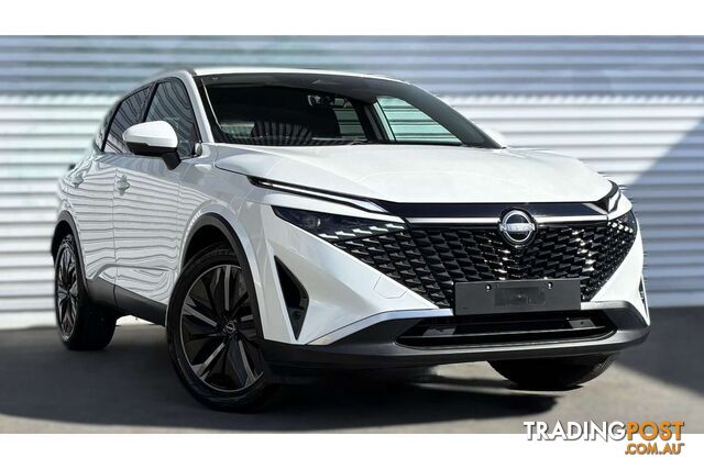2025 Nissan QASHQAI Ti J12