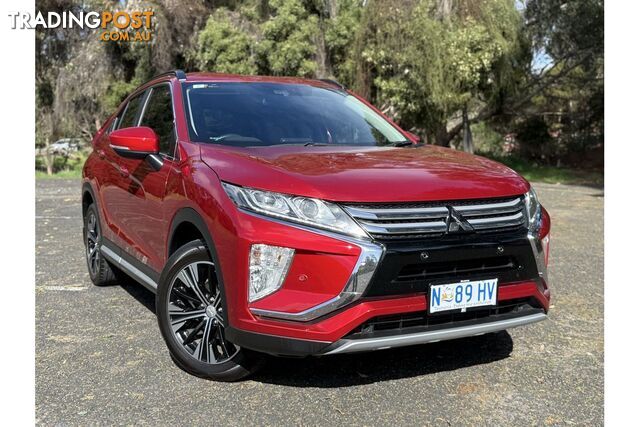 2018 Mitsubishi Eclipse Cross LS YA