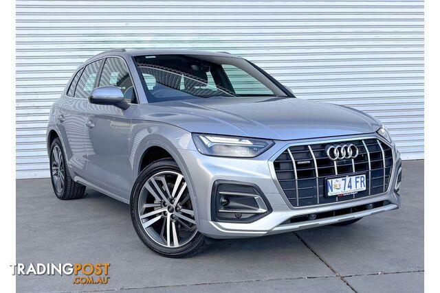 2025 Audi Q5 40 TDI Sport FY