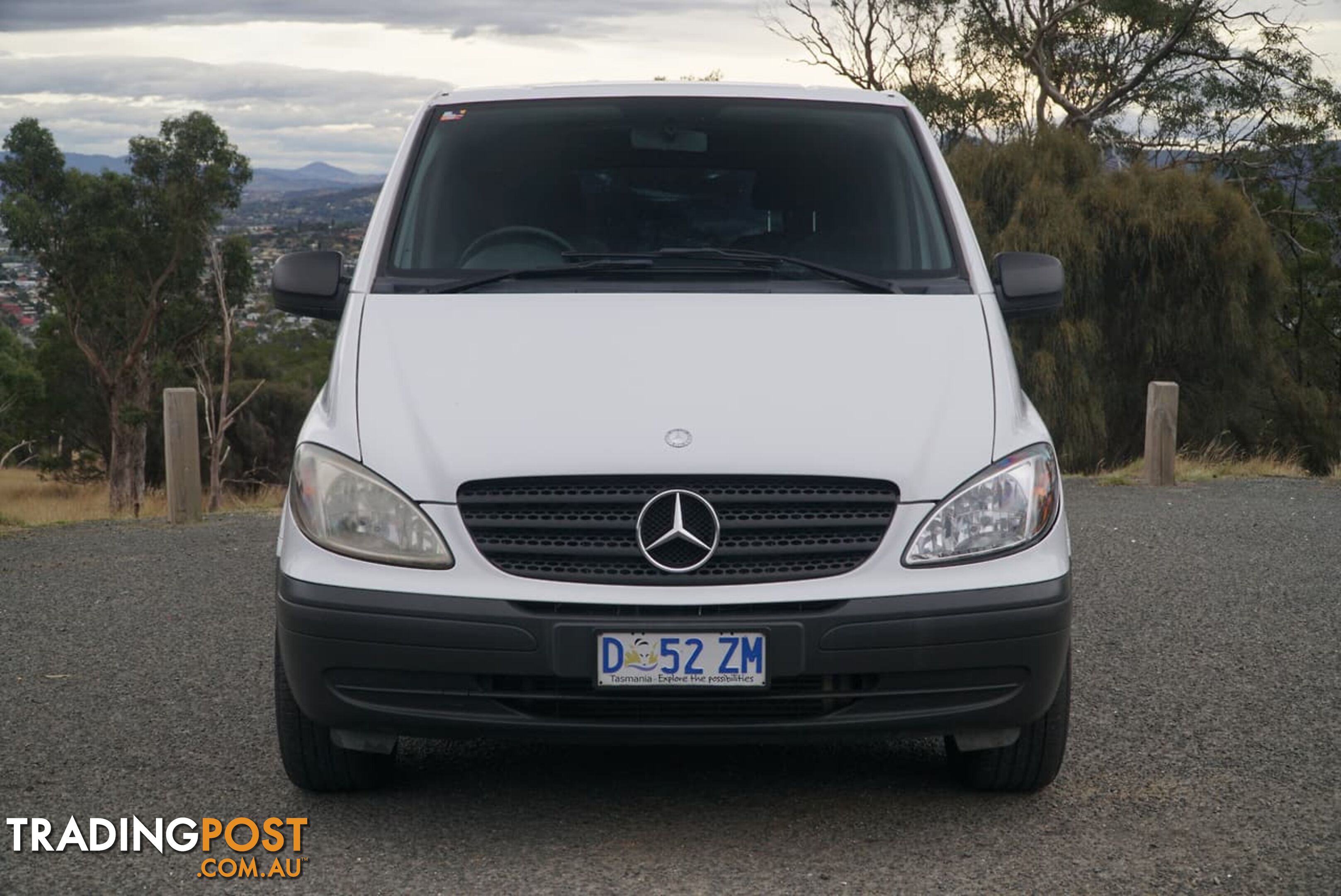 2009 MERCEDES-BENZ VITO 111CDI 639 VAN