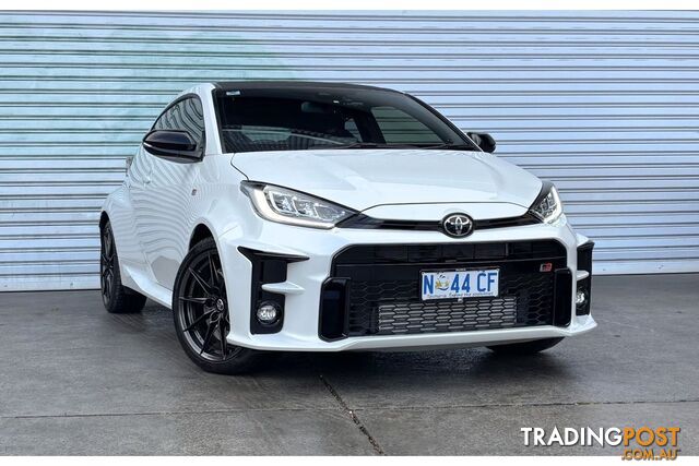2024 Toyota Yaris GR GXPA16R