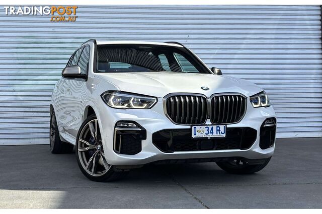 2019 BMW X5 M50i G05