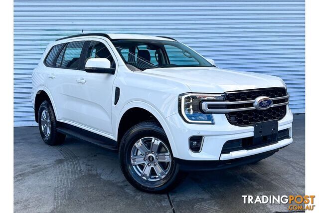 2025 Ford Everest Ambiente 2.0L