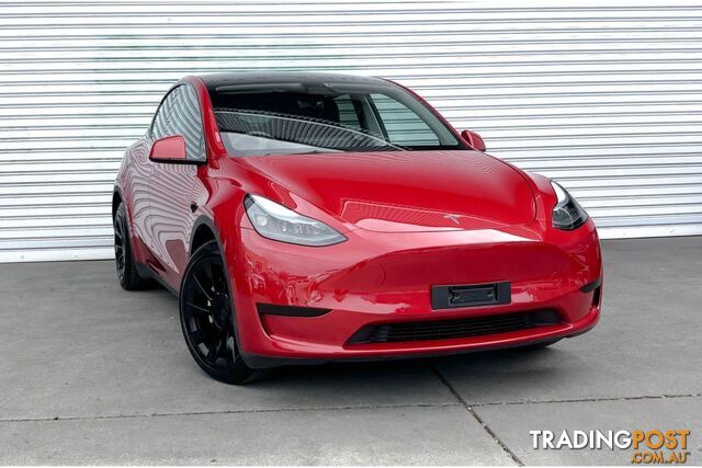 2023 Tesla Model Y Rear-Wheel Drive