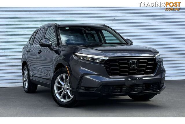 2025 Honda CR-V VTi L RS