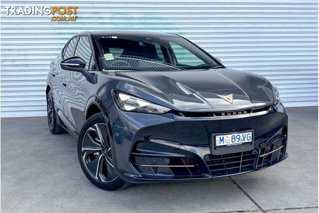 2026 CUPRA Tavascan Endurance KR