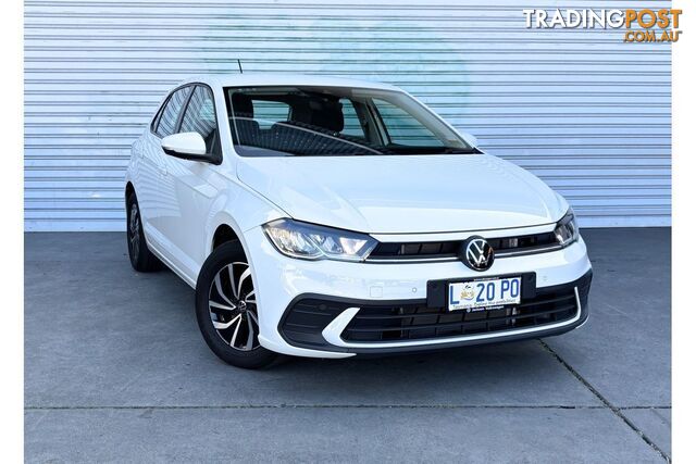 2024 Volkswagen Polo 85TSI Life AE