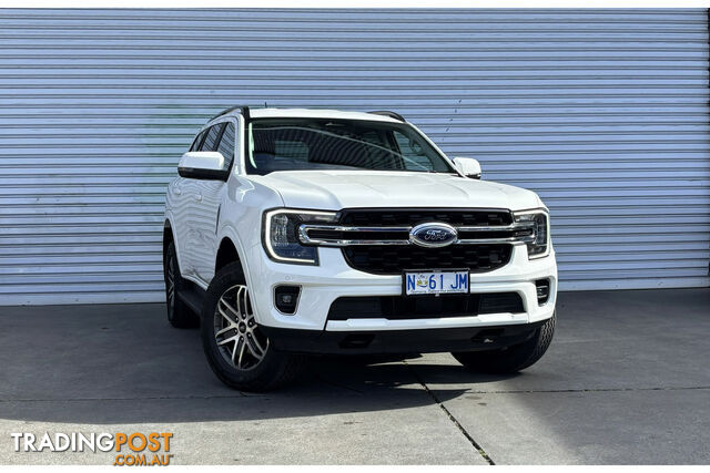 2024 Ford Everest Trend 2.0L