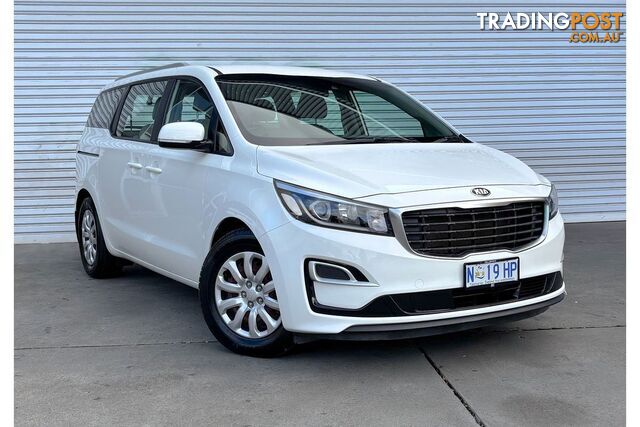 2019 Kia Carnival S YP