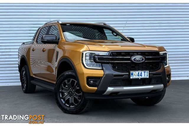 2025 Ford Ranger Wildtrak 4X4 2.0L
