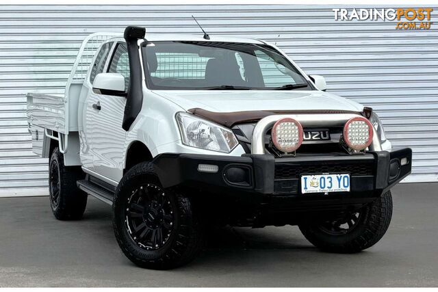 2020 Isuzu D-MAX SX 4X4