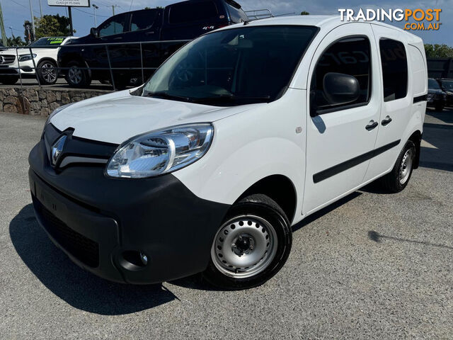 2021 RENAULT KANGOO COMPACT F61 PHASE II VAN