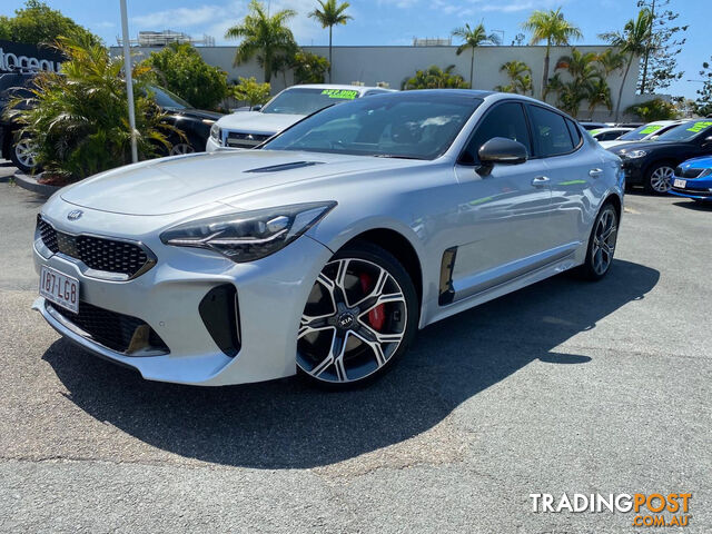 2018 KIA STINGER GT CK SEDAN