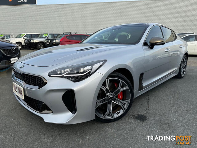 2018 KIA STINGER GT CK SEDAN