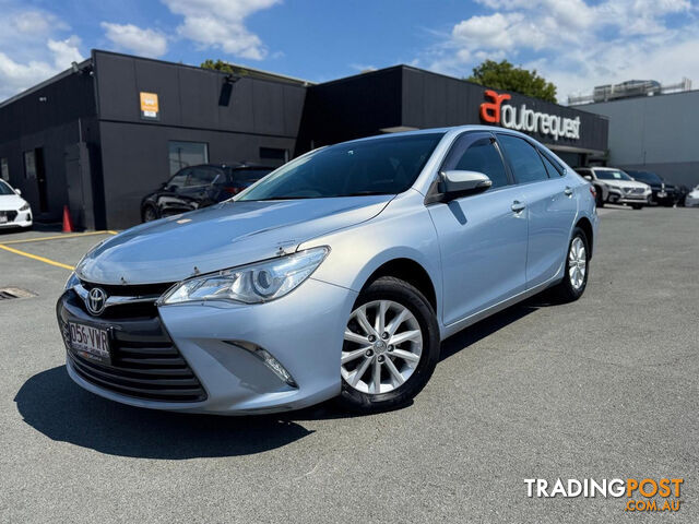 2015 TOYOTA CAMRY ALTISE ASV50R SEDAN