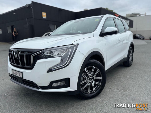 2025 MAHINDRA XUV700 AX7L SUV