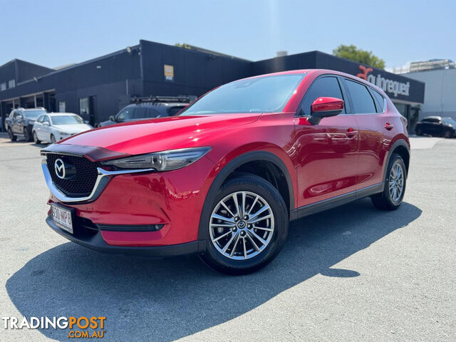 2017 MAZDA CX5 TOURING KF SERIES SUV