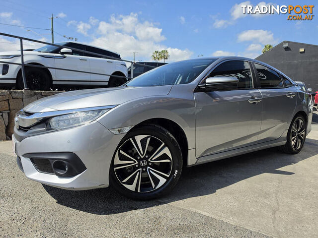 2016 HONDA CIVIC VTI-LX 10TH GEN SEDAN