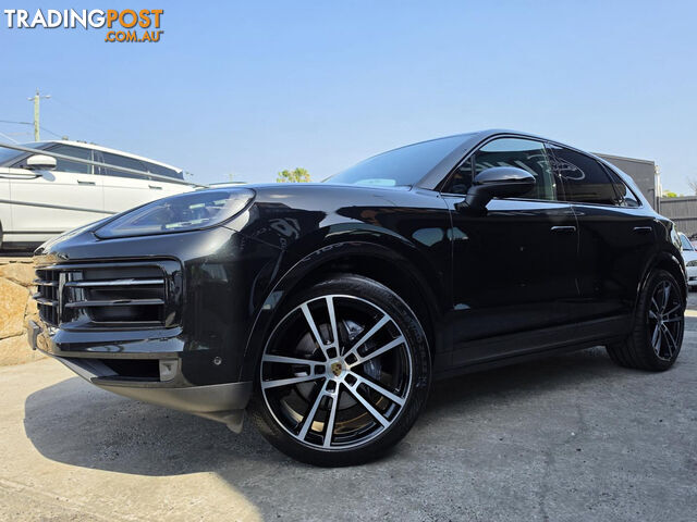 2023 PORSCHE CAYENNE 9YA II SUV