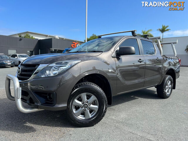 2020 MAZDA BT50 XT HI-RIDER UR CAB CHASSIS